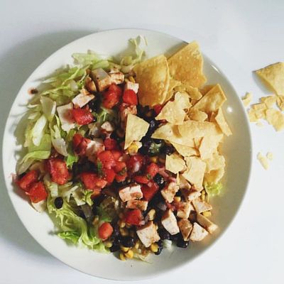 Tortilla Salad
