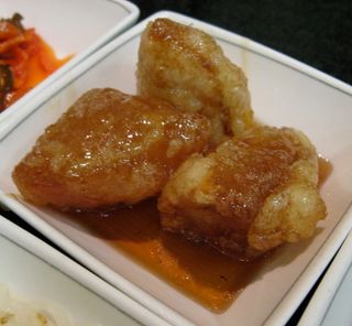 Gamja Jorim
