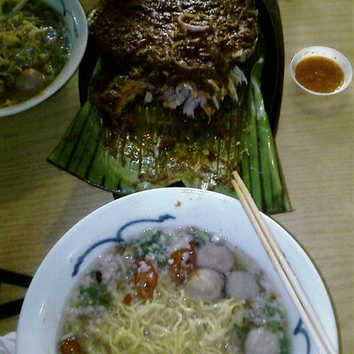 Bak Chor Mee
