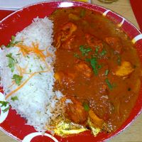 Chicken Jalfrezi