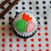 California Roll Sushi