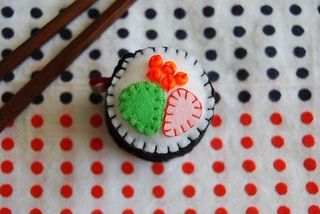 California Roll Sushi