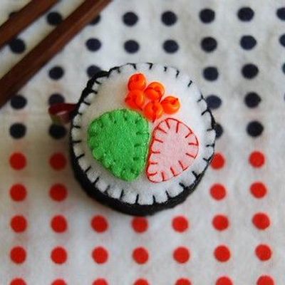 California Roll Sushi
