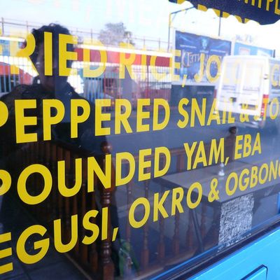 Pepper Snail