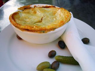 Chicken Pot Pie