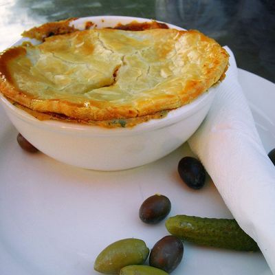 Chicken Pot Pie