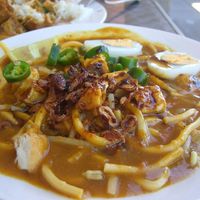 Mee Rebus