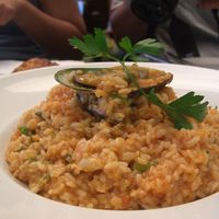 Michaelangelos Seafood Special