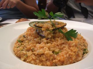 Pescatore Risotto - Michaelangelo, Aspendale Gardens