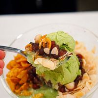 Green Tea Bingsu