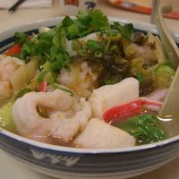 Cantonese Seafood Soup