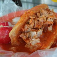 Torta Ahogada