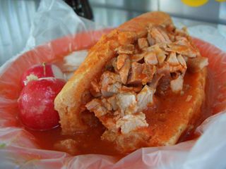 Torta Ahogada