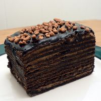 Dobos Torte