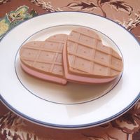Waffle Sandwich