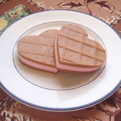 Waffle Sandwich