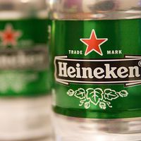 Heineken Beer
