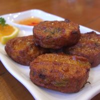 Thai Fish Cake