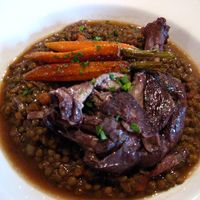 Braised Duck Legs