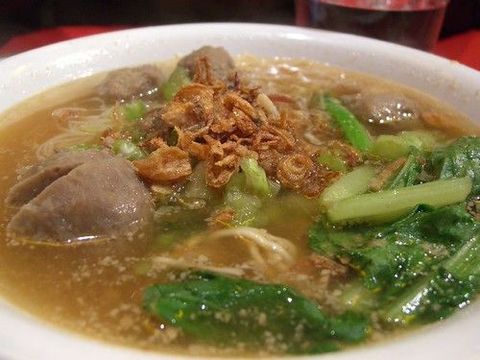 Bakso Super - Es Teler 77