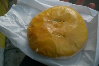 Red bean cake