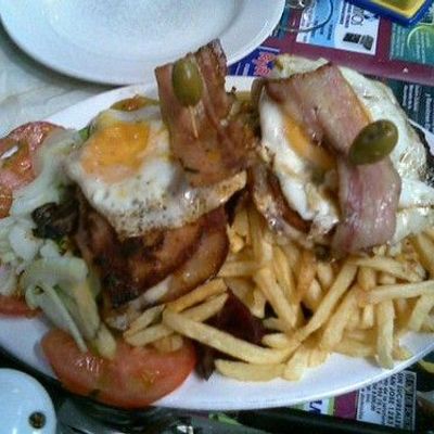 Chivito