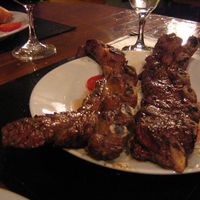 Asado De Tira