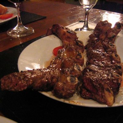 Asado De Tira