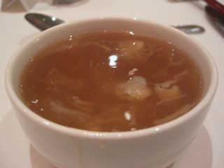 Emperor Shark Fin Soup - Crystal Palace Catering