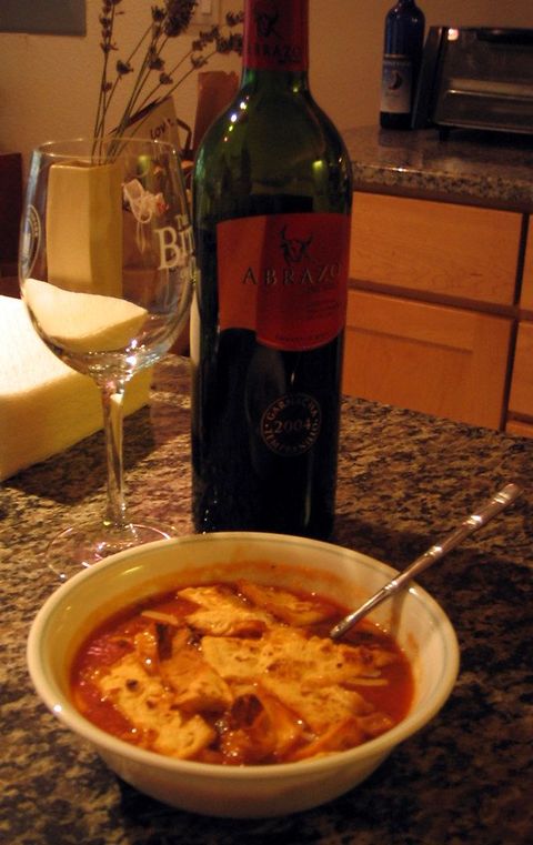 tortilla soup