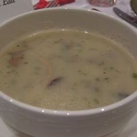 Mushroom Soup