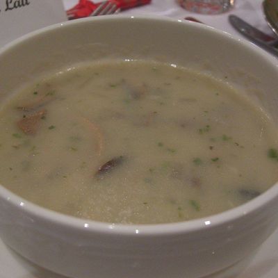 Mushroom Soup