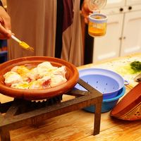 Chicken Tagine
