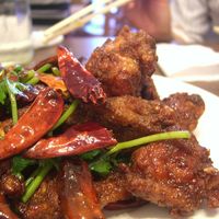 Chilli Mushroom