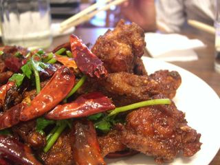 干香辣子鸡 Chilli Fried Chicken - Original Taste - Julia