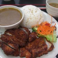 Chicken Katsu Donburi