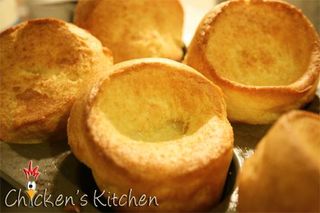 Yorkshire Pudding