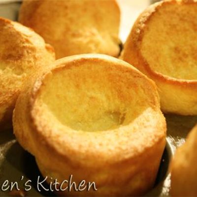 Yorkshire Pudding