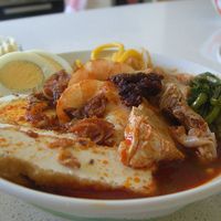 Hokkien Prawn Mee