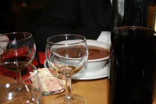 Pasta e fagioli a Treviso