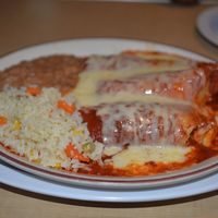 Enchiladas Suizas