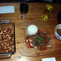 Lomo Saltado