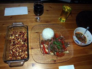 Lomo Saltado