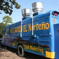 Tacos Nortenos