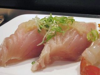 Shiro Maguro Nigiri Sushi (White Tuna)