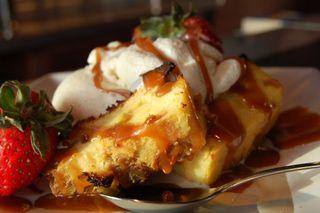 bread pudding