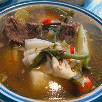 Caldo De Res