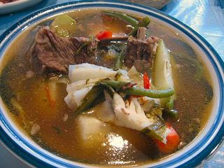 caldo de res