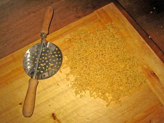 passatelli romagnoli