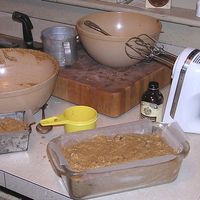 Date Nut Bread